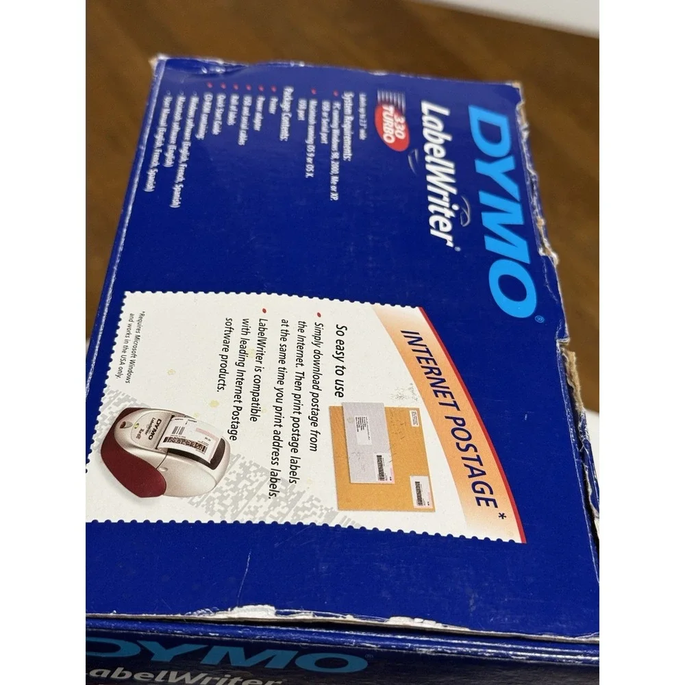 Dymo good